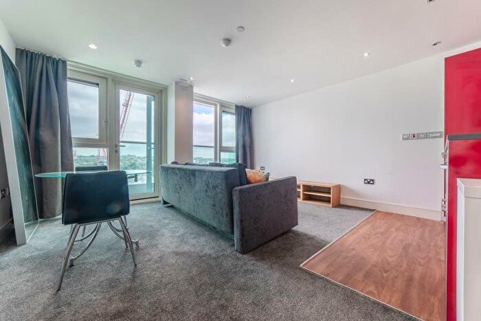 1 Bedroom Flat To Rent In Huntingdon Street, Nottingham, Nottinghamshire, NG1