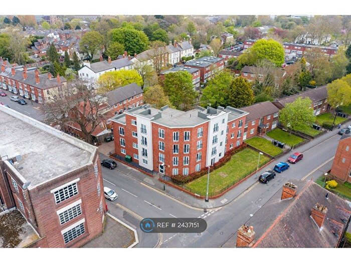 39 Bedroom Flat To Rent In Bywater House, Birmingham, B16