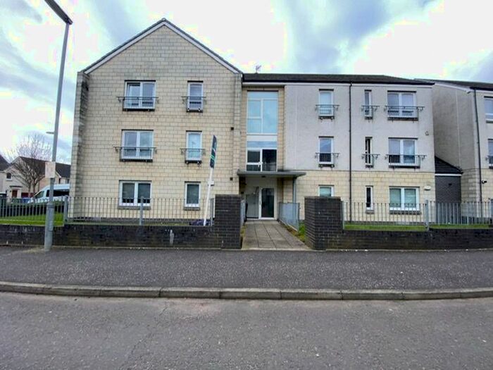2 Bedroom Flat To Rent In Belvidere Gate, Glasgow, G31
