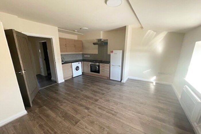 1 Bedroom Flat To Rent In Lichfield Street, Walsall, WS1