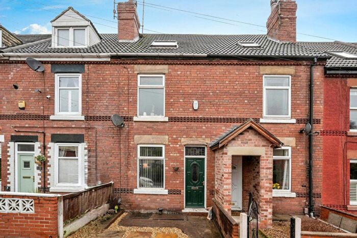 2 Bedroom Terraced House For Sale In Calder Terrace, Low Road, Conisbrough, Doncaster, DN12