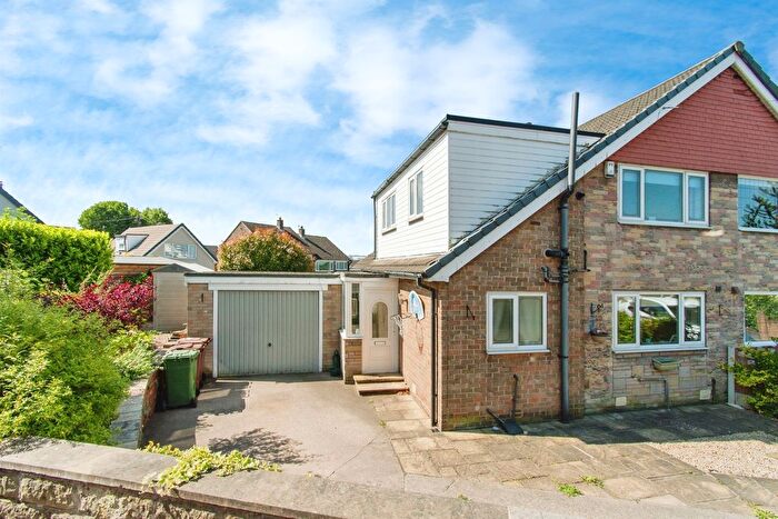 3 Bedroom Semi-Detached House For Sale In Spurrier Avenue, Knottingley, WF11