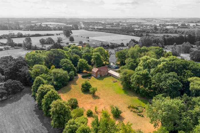 4 Bedroom Detached House For Sale In Holton, Oxfordshire, OX33