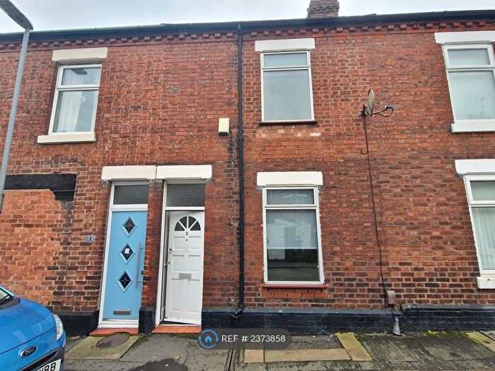 2 Bedroom Terraced House To Rent In Salisbury Street, Runcorn, WA7