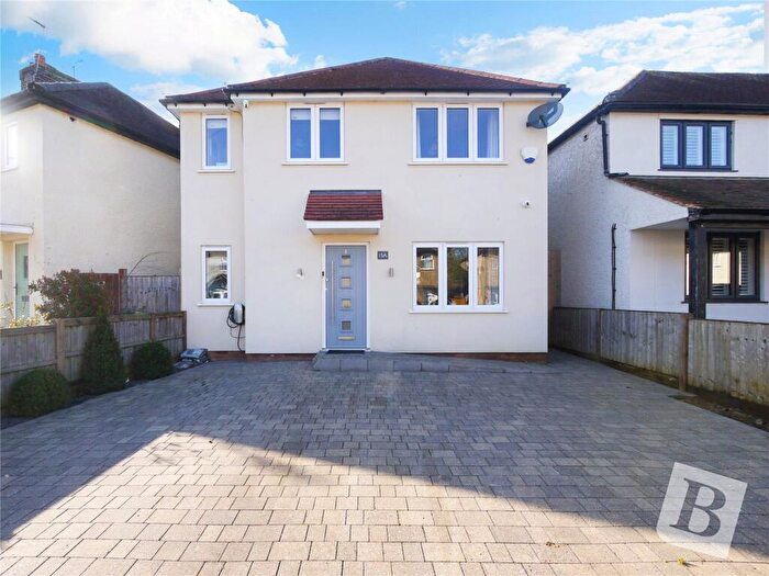 3 Bedroom Detached House For Sale In Rodney Road, Ongar, Essex, CM5
