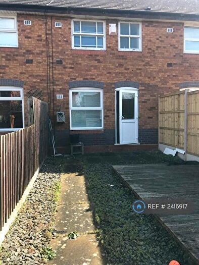 2 Bedroom Terraced House To Rent In Waltham Gardens, Banbury, OX16
