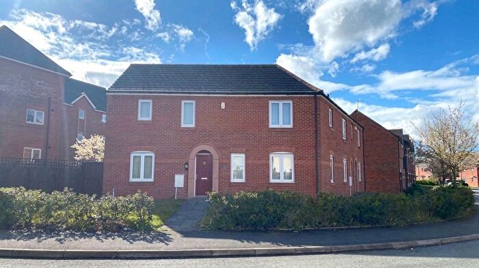 3 Bedroom Semi-Detached House For Sale In Rosefinch Road, West Timperley, Altrincham, WA14