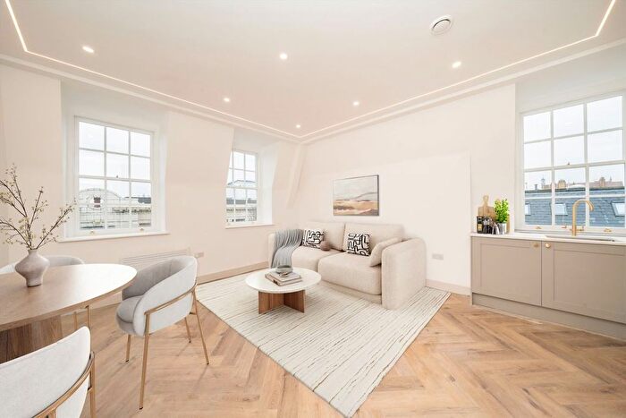 1 Bedroom Flat For Sale In Longfield Street, Southfields, SW18
