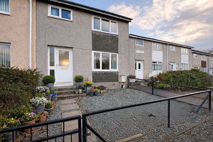 4 Bedroom Terraced House To Rent In Nevis Gardens, Penicuik, EH26