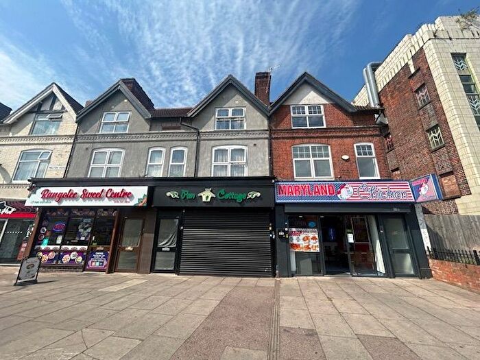 3 Bedroom Flat To Rent In Melton Road, Leicester, LE4