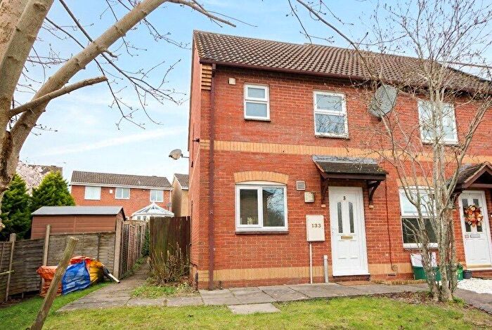 2 Bedroom End Of Terrace House To Rent In Palmers Leaze, Bradley Stoke, Bristol, BS32
