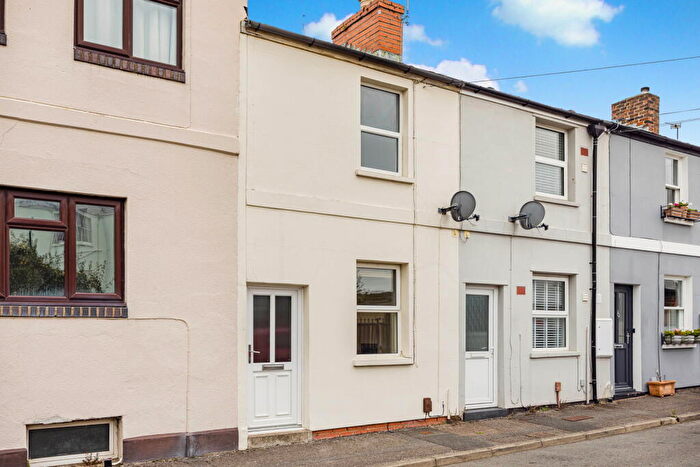 2 Bedroom Terraced House For Sale In Upper Park Street, Town Centre/Charlton Kings, Cheltenham, GL52