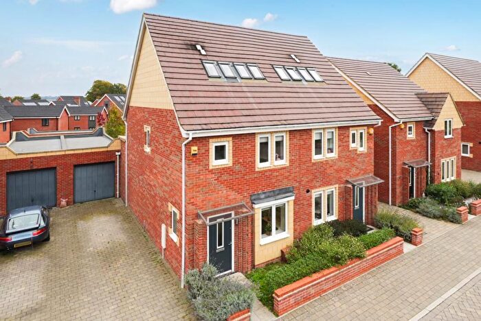4 Bedroom Semi-detached House For Sale In High Wycombe, Pine Trees, Buckinghamshire, HP11