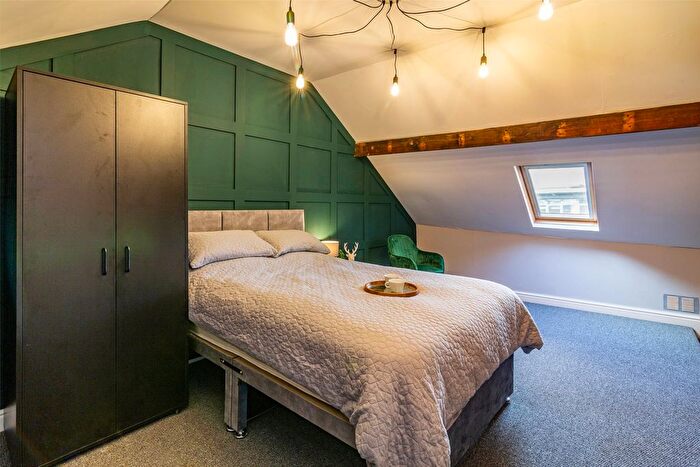 5 Bedroom Terraced House To Rent In Vine Street, Lincoln, LN2