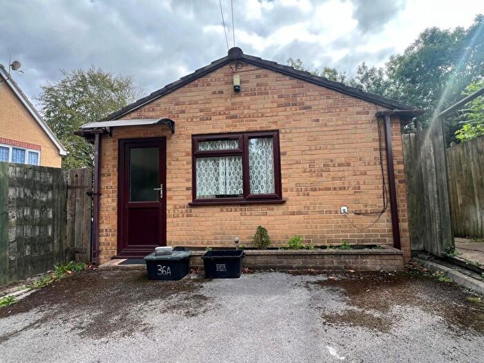 Bungalow For Sale In Wootton Park, Knowle, Bristol, BS14