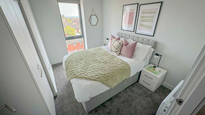 1 Bedroom Flat For Sale In One Baltic Square, Liverpool Baltic Triangle, Liverpool, L8