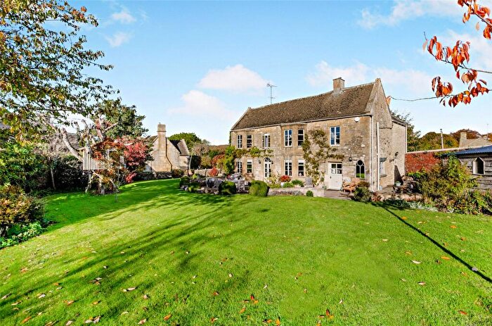 4 Bedroom Detached House For Sale In Brockhampton, Cheltenham, Gloucestershire, GL54