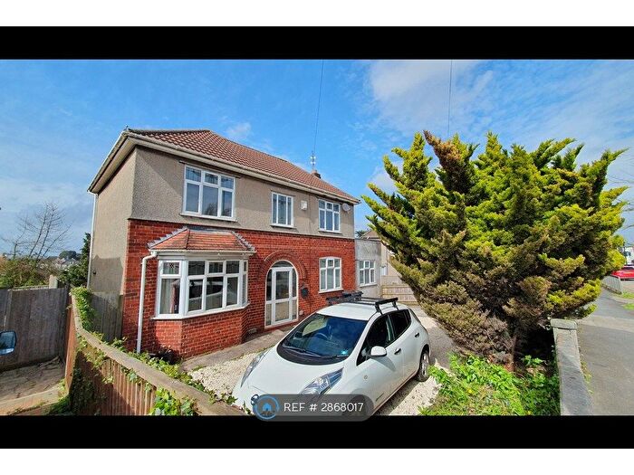 4 Bedroom Detached House To Rent In West Town Lane, Bristol, BS4