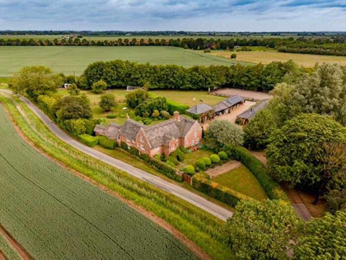 7 Bedroom Country House For Sale In White Cross Lane, King's Lynn, PE34