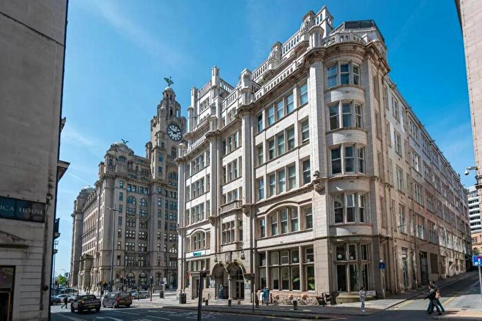 1 Bedroom Apartment For Sale In Water Street, Liverpool, L3