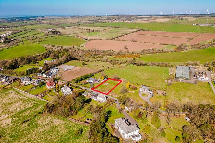 Land For Sale In Plot At Parkhouse, Foulpapple Road, Newmilns, KA16