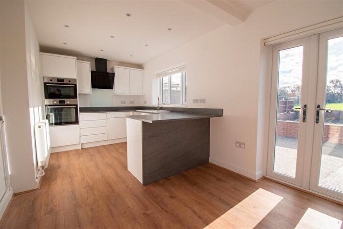 2 Bedroom Semi-Detached House For Sale In Parkside, Somercotes, Alfreton, DE55