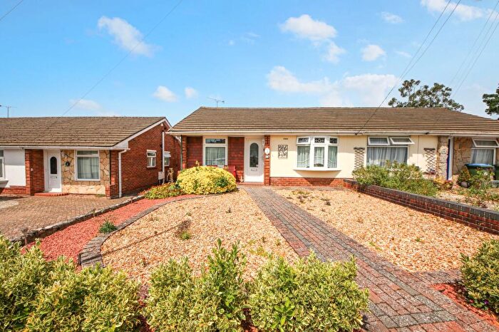 2 Bedroom Semi-Detached House For Sale In St. Helena Gardens, Midanbury, SO18
