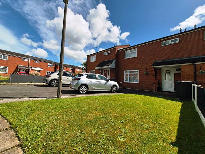 3 Bedroom Terraced House For Sale In Lindens, Skelmersdale, WN8