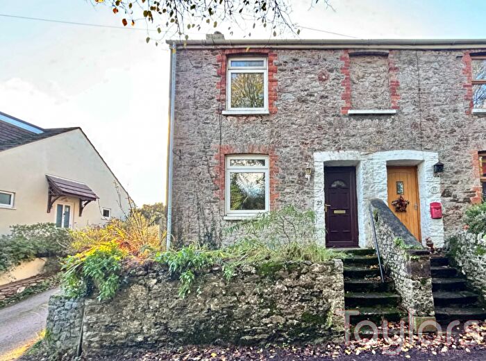 2 Bedroom Cottage For Sale In Grange Road, Goodrington, Paignton, TQ4