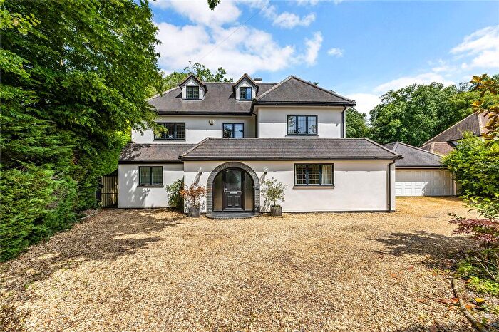 7 Bedroom Detached House For Sale In Chalfont Lane, Chorleywood, Rickmansworth, Hertfordshire, WD3