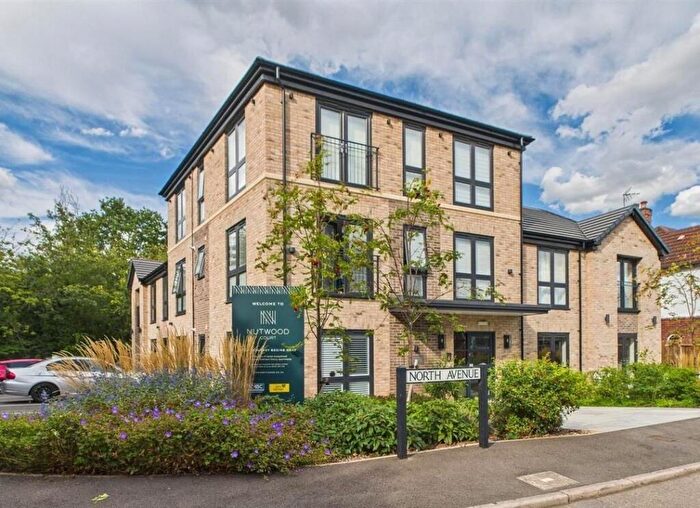 2 Bedroom Apartment For Sale In Nutwood Court, Darley Abbey, Derby, DE22