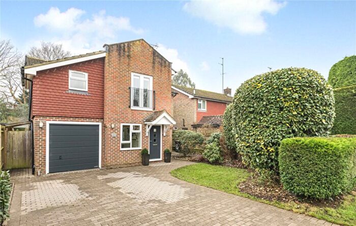 4 Bedroom Detached House For Sale In By Sunte, Lindfield, West Sussex, RH16