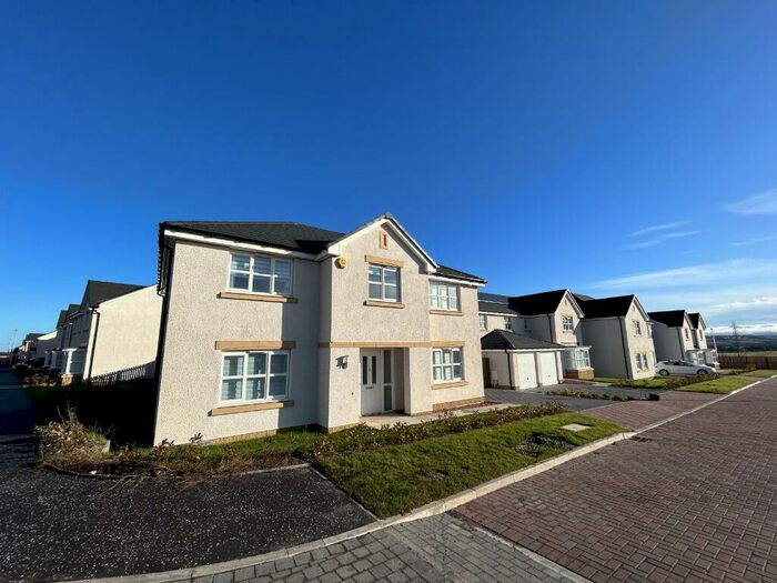 5 Bedroom Detached House To Rent In Innes Gait, Liberton, Edinburgh, EH17