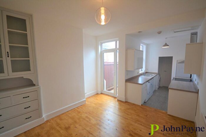 2 Bedroom Terraced House To Rent In Ludlow Road, Earlsdon, Coventry, CV5