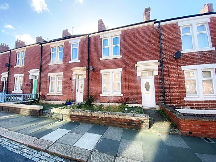 2 Bedroom Terraced House For Sale In Richardson Street, Wallsend, NE28