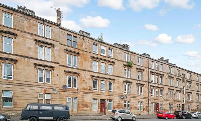 1 Bedroom Flat To Rent In Cumbernauld Road, Glasgow, G31