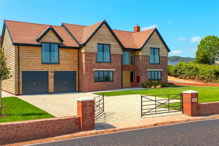 5 Bedroom Detached House For Sale In Hartrow Farm, Lydeard St. Lawrence, Taunton, Somerset, TA4