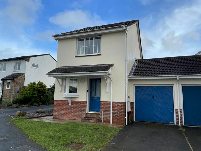 2 Bedroom Link Detached House To Rent In Barton Meadow Road, High Bickington, EX37
