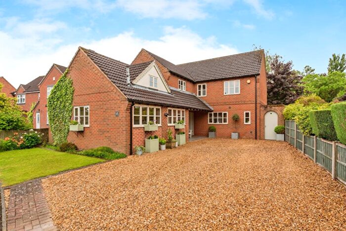 6 Bedroom Detached House For Sale In Bowmans Way, Sedgebrook, Grantham, NG32
