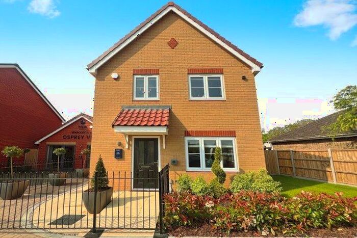 3 Bedroom Property To Rent In Vickers Road, Bury St. Edmunds, IP28