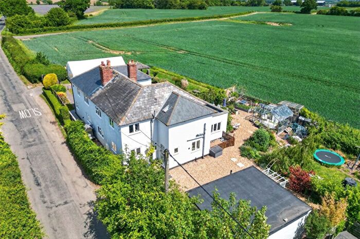4 Bedroom Semi-Detached House For Sale In Finch Hill, Bulmer, Sudbury, Essex, CO10