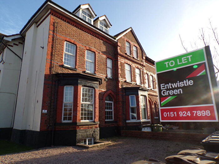 1 Bedroom Apartment To Rent In Crosby Road South, Waterloo, - Available With Zero Deposits, L21
