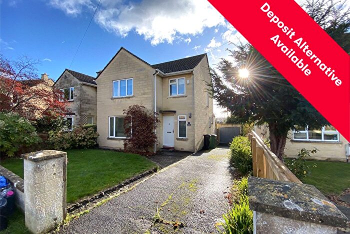 3 Bedroom Detached House To Rent In Purlewent Drive, Bath, Somerset, BA1