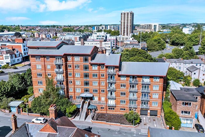2 Bedroom Apartment To Rent In Osbourne House, Queen Victoria Road, CV1