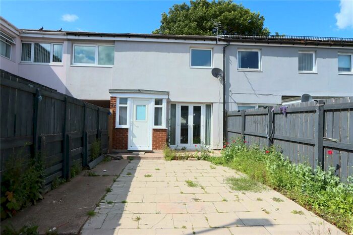 4 Bedroom End Of Terrace House To Rent In Eshott Close, West Denton, Newcastle Upon Tyne, Tyne And Wear, NE5