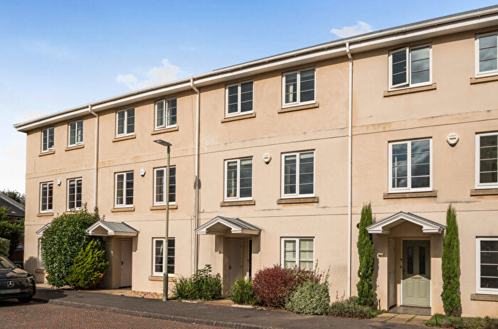 4 Bedroom Semi-Detached House For Sale In Northcroft, The Park, Cheltenham, GL50