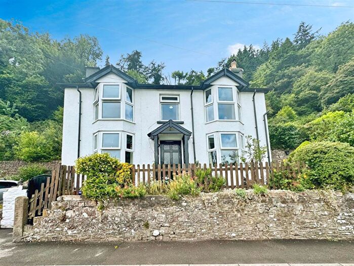 4 Bedroom Detached House For Sale In Tintern, Chepstow, NP16