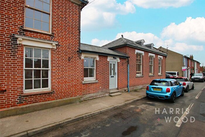 2 Bedroom Terraced House To Rent In Duke Street, Brightlingsea, Colchester, Essex, CO7