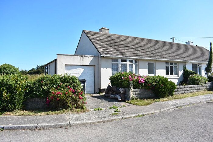 2 Bedroom Bungalow For Sale In Lowenac Crescent, Connor Downs, Hayle, Cornwall, TR27