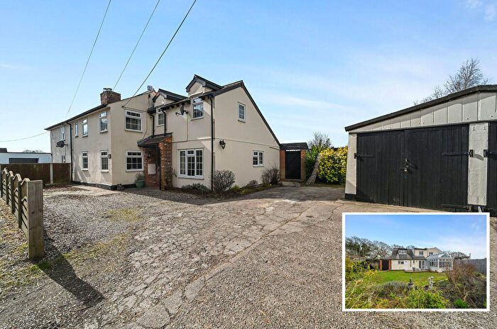 3 Bedroom Semi-Detached House For Sale In Long Gardens, Twinstead, Essex, CO10